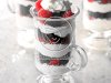 Chocolate Framboise Parfaits