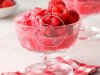 Raspberry Sorbet for Two