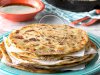 Chinese Scallion Pancakes
