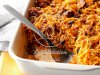 Southwestern Spaghetti Casserole