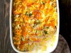 Veggie Noodle Ham Casserole