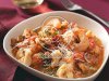Shrimp & Tortellini in Tomato Cream