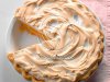 Grapefruit Meringue Pie