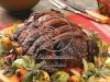 Southwest Rib Roast with Salsa