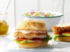 Crispy Pork Tenderloin Sandwiches