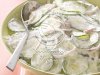 Creamy Dilled Cucumber Salad