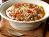 Italian Sausage and Orzo Soup