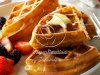 Fluffy Waffles
