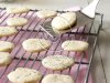 Lemon & Rosemary Shortbread Cookies