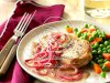 Onion-Dijon Pork Chops