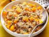 Shiitake & Butternut Risotto