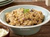 Portobello Risotto with Mascarpone