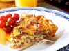 Italian Sausage Quiche