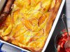 Peachy Dutch Pancake