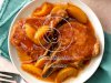 Slow-Cooked Peach Pork Chops