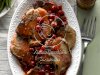 Slow-Cooked Cherry Pork Chops