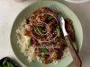 Slow-Cooker Mongolian Beef