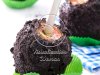 Ultimate Oreo Caramel Apples
