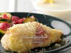 Oven Chicken Cordon Bleu