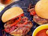 All-American Sausage and Pepper Sliders