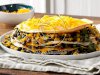 Black Bean Tortilla Pie