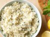 Creamy Lemon Rice