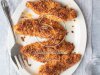 Crunchy Onion Barbecue Chicken