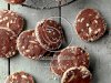 Chocolate Almond Wafers