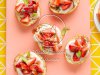 Strawberry Ricotta Bruschetta