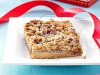 Cashew-Pecan Pie Bars