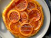 Blood Orange Caramel Tarte Tatin
