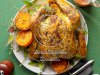 Savory Roasted Chicken