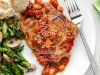 Tomato-Topped Italian Pork Chops