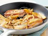 Onion-Apple Pork Chops