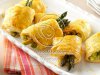 Asparagus Pastry Puffs