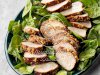 Spicy Pork Tenderloin Salad