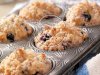 Blueberry Streusel Muffins