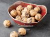 Raisin Peanut Butter Balls