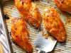 Spicy Apricot-Glazed Chicken