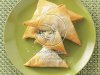Spinach Cheese Triangles
