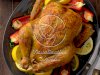 Curry-Rubbed Roast Chicken