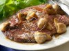 Lamb Marsala