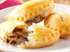 Dilled Mushroom Turnovers