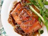 Orange-Pecan Salmon