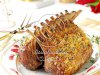 Herb-Crusted Rack of Lamb