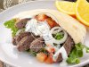 Ground Beef Gyros