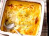 Cheddar Scalloped Potatoes