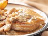 Pork Chops and Mushroom Gravy