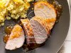 Rosemary-Apricot Pork Tenderloin