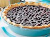 Contest-Winning Fresh Blueberry Pie